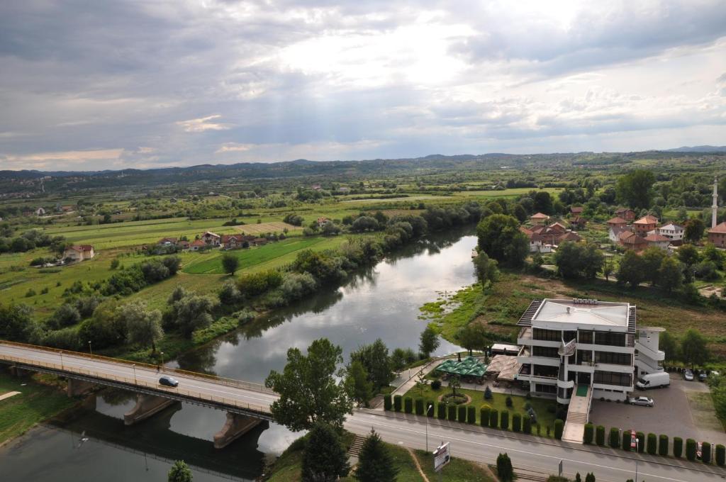 Hotel Le Pont Prijedor Zimmer foto
